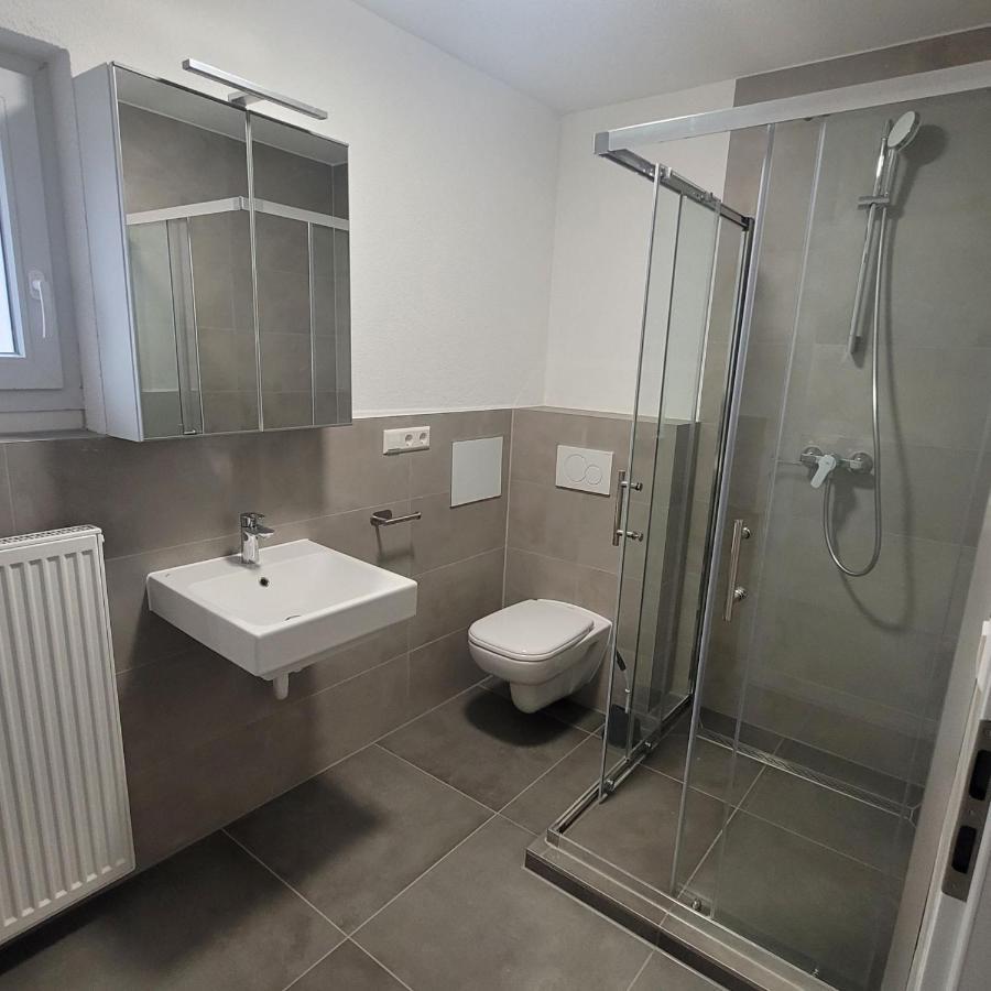 Apartments Am Kochertal Oedheim エクステリア 写真